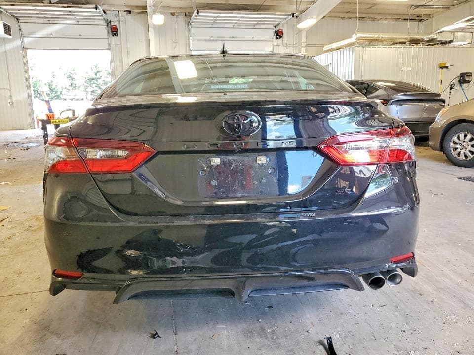 2024 TOYOTA CAMRY SE NIGHTSHADE SE NIGHTSHADE 6