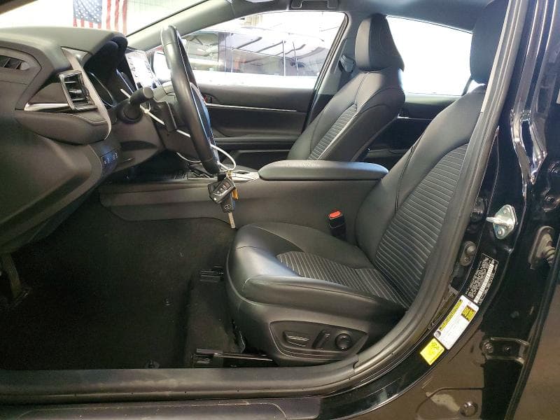 2024 TOYOTA CAMRY SE NIGHTSHADE SE NIGHTSHADE 7