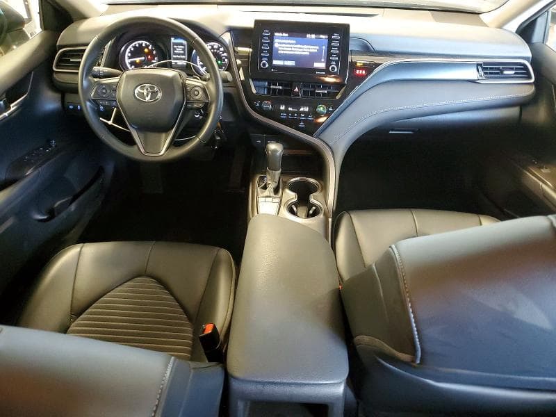 2024 TOYOTA CAMRY SE NIGHTSHADE SE NIGHTSHADE 8