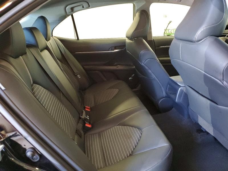 2024 TOYOTA CAMRY SE NIGHTSHADE SE NIGHTSHADE 10