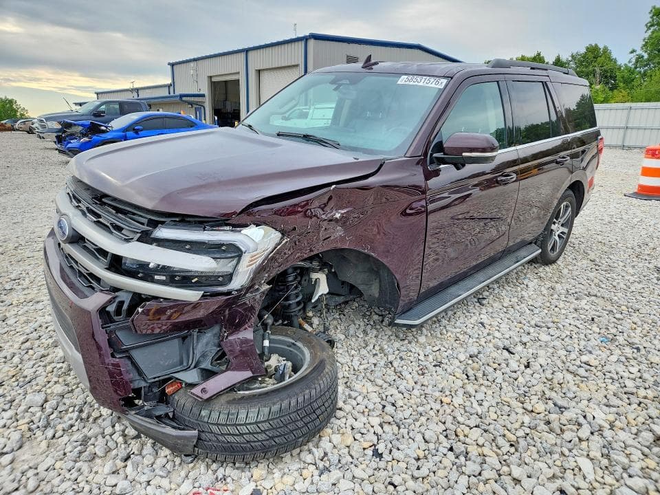 2023 FORD EXPEDITION XLT XLT - 1