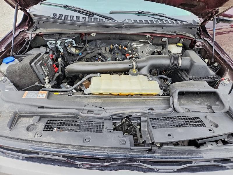 2023 FORD EXPEDITION XLT XLT 12