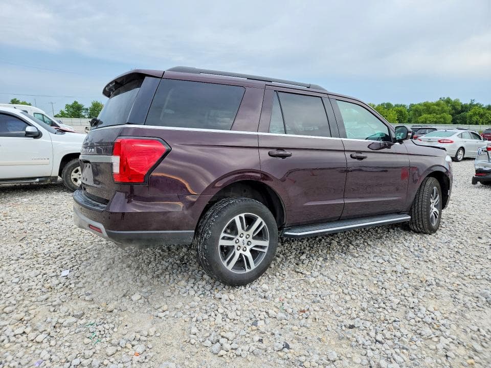 2023 FORD EXPEDITION XLT XLT 3