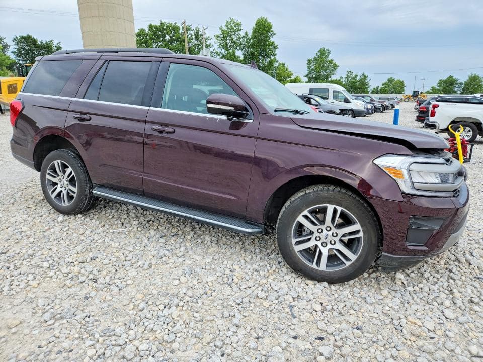 2023 FORD EXPEDITION XLT XLT 4