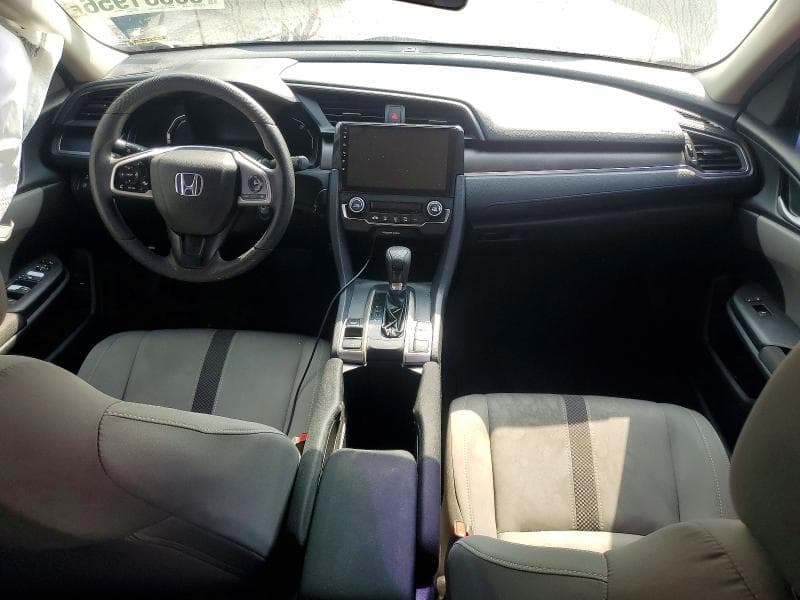 2019 HONDA CIVIC LX 8