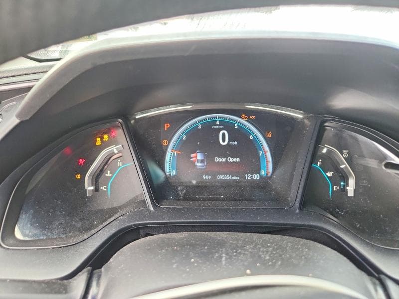 2019 HONDA CIVIC LX 9