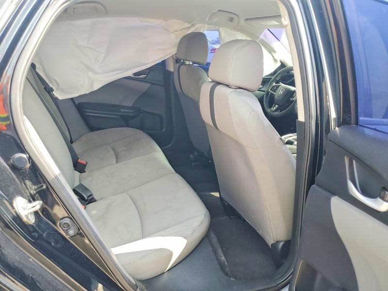 2019 HONDA CIVIC LX 10