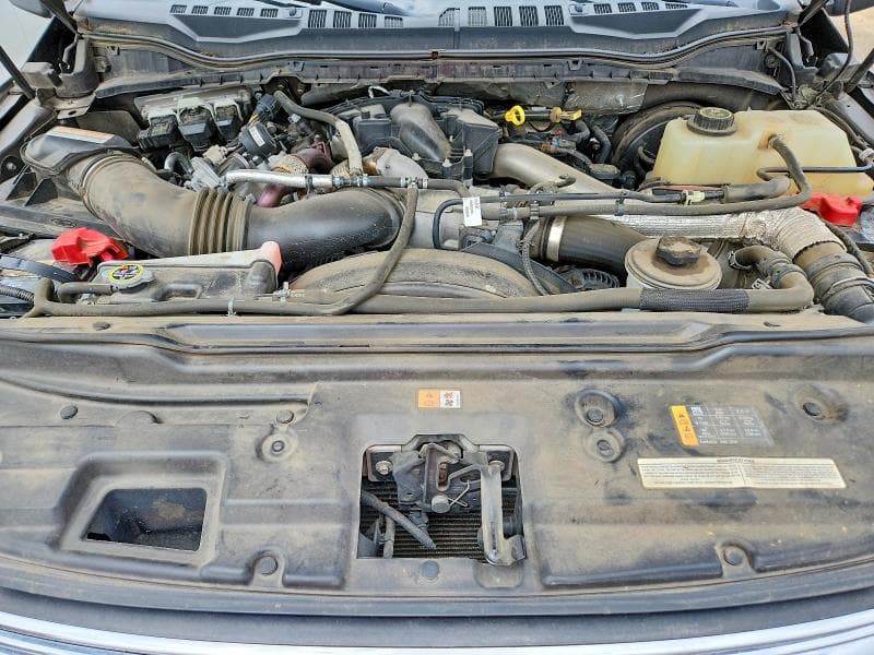 2017 FORD F350 SUPER DUTY SUPER DUTY 11
