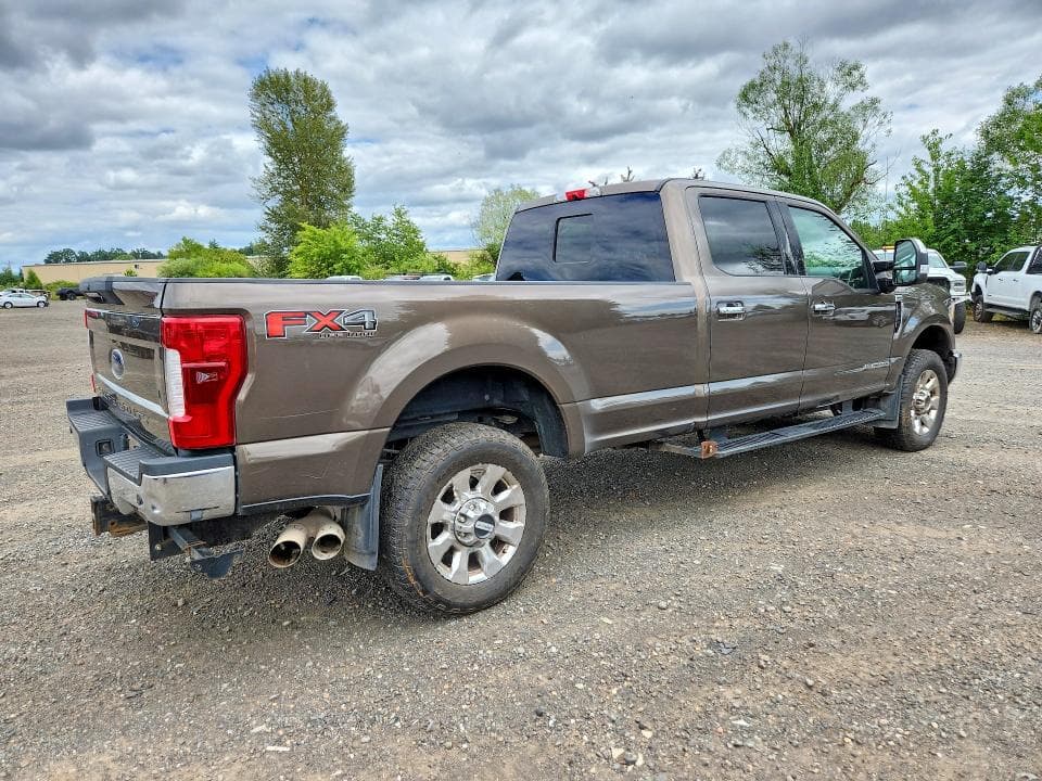 2017 FORD F350 SUPER DUTY SUPER DUTY 3