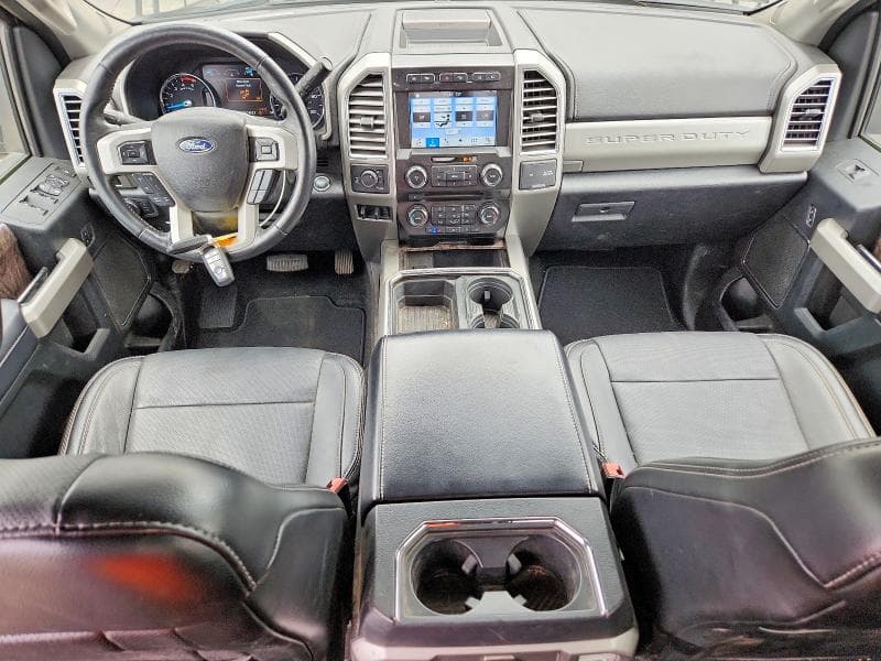 2017 FORD F350 SUPER DUTY SUPER DUTY 8