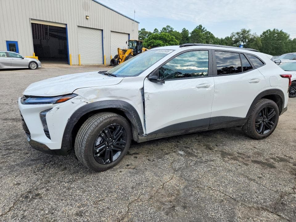 2026 CHEVROLET TRAX ACTIV - 1