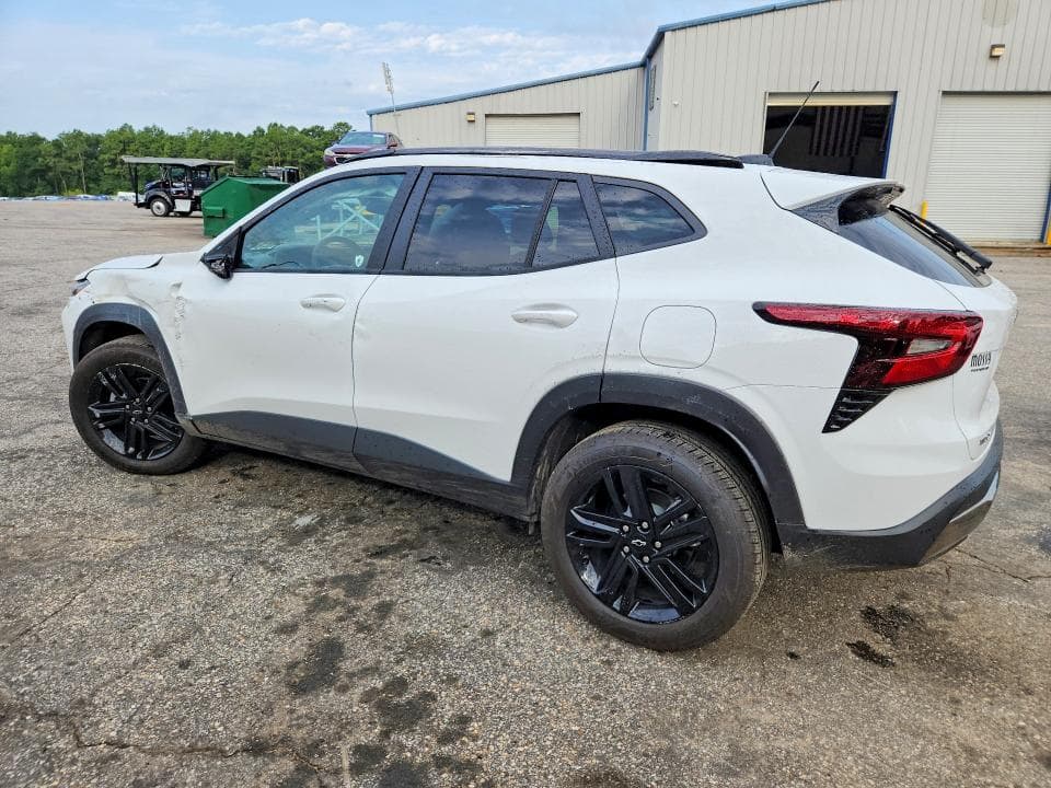 2026 CHEVROLET TRAX ACTIV 2