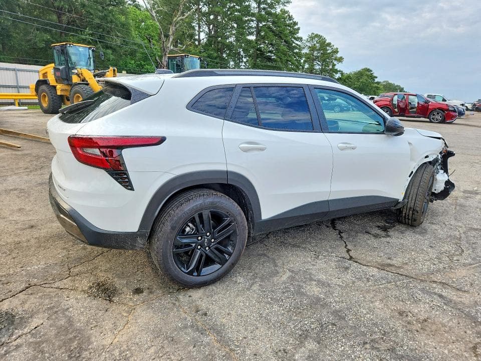 2026 CHEVROLET TRAX ACTIV 3
