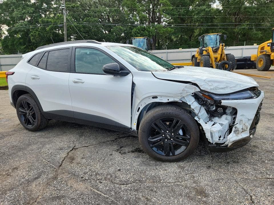 2026 CHEVROLET TRAX ACTIV 4
