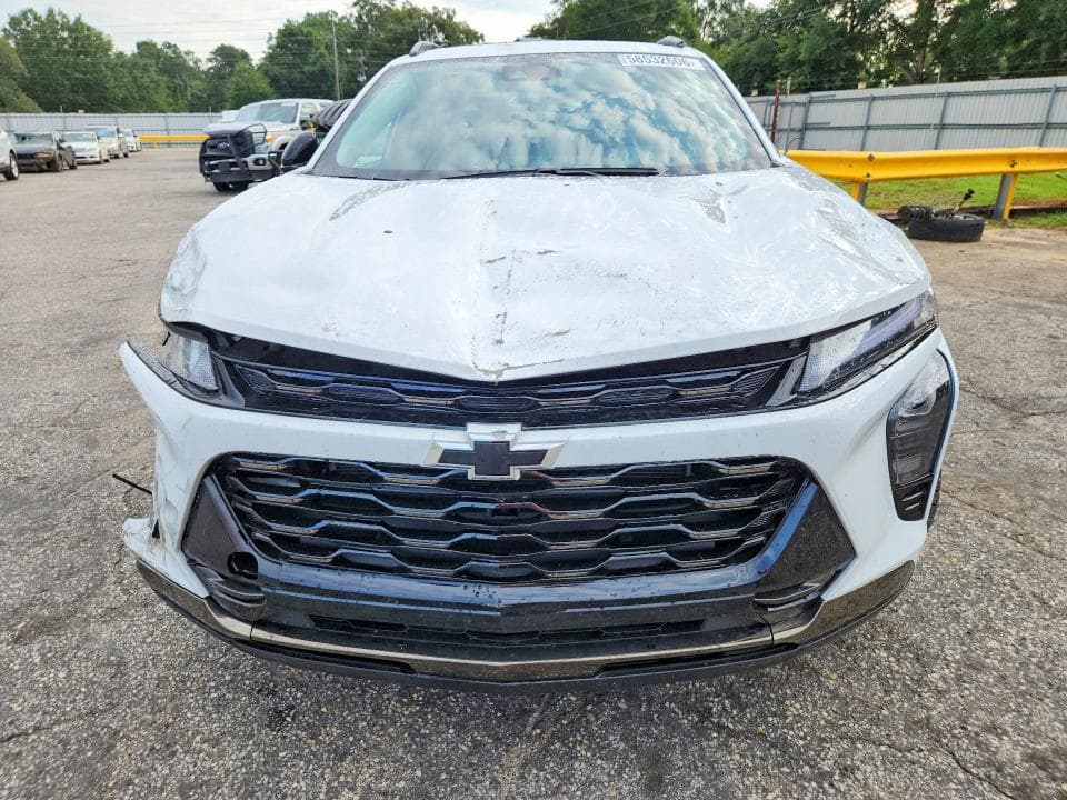 2026 CHEVROLET TRAX ACTIV 5