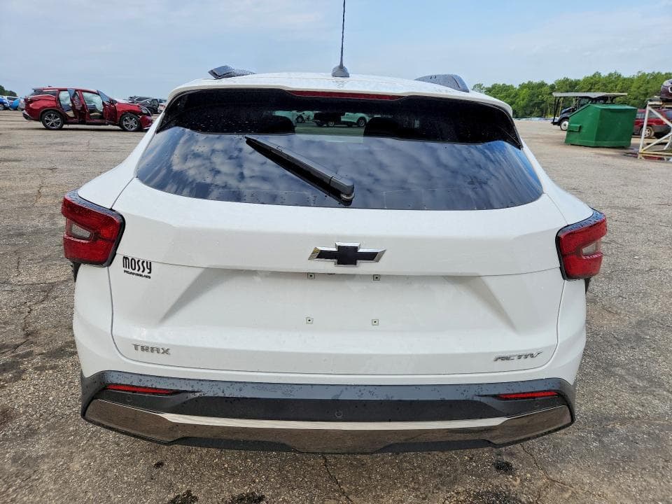 2026 CHEVROLET TRAX ACTIV 6