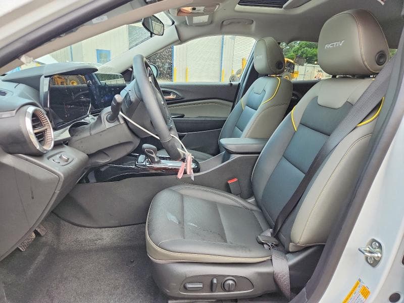 2026 CHEVROLET TRAX ACTIV 7