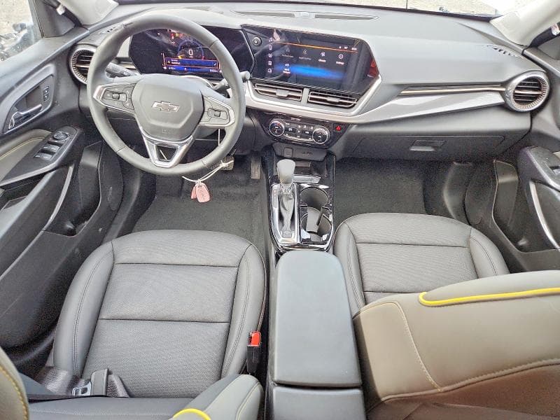 2026 CHEVROLET TRAX ACTIV 8