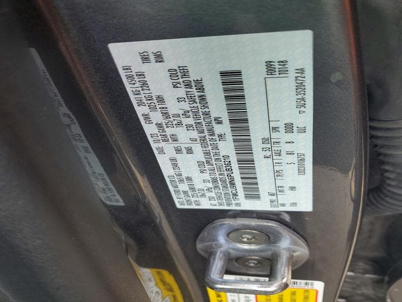 2023 FORD ESCAPE ST LINE 13