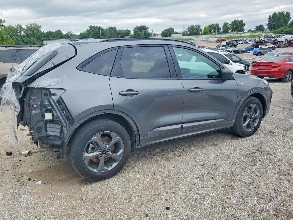 2023 FORD ESCAPE ST LINE 3