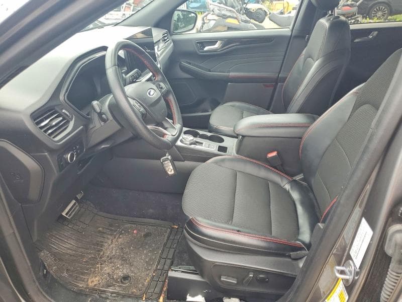 2023 FORD ESCAPE ST LINE 7