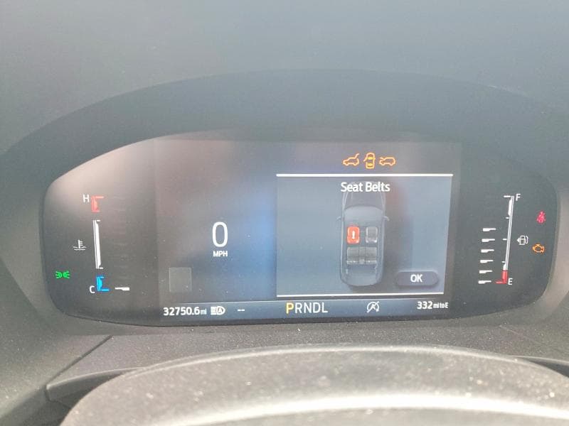 2023 FORD ESCAPE ST LINE 9