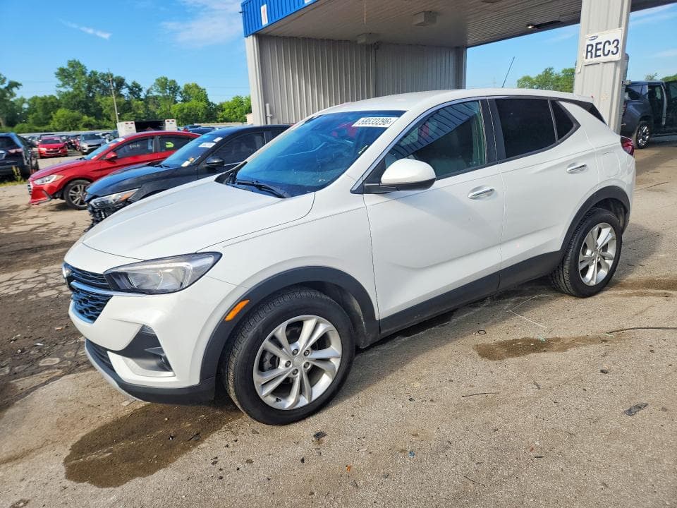 2021 BUICK ENCORE GX PREFERRED