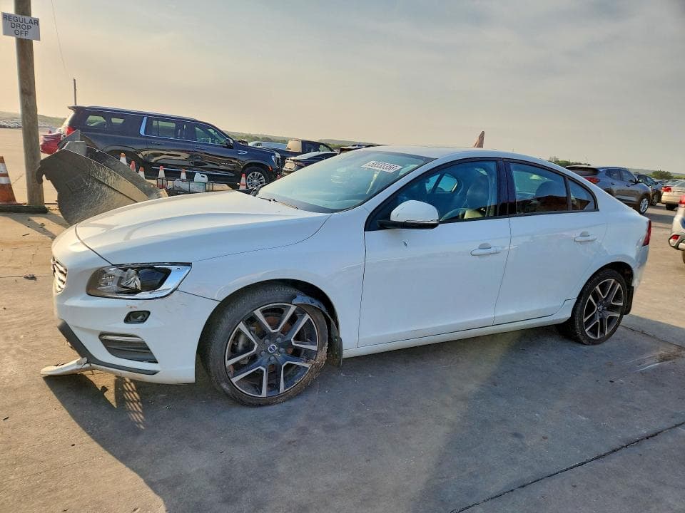 2018 VOLVO S60 DYNAMIC DYNAMIC - 1