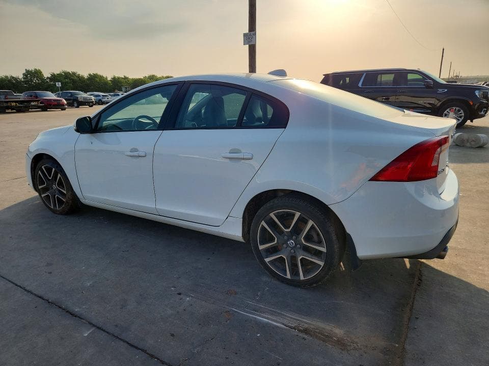 2018 VOLVO S60 DYNAMIC DYNAMIC 3