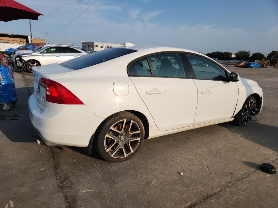 2018 VOLVO S60 DYNAMIC DYNAMIC 4