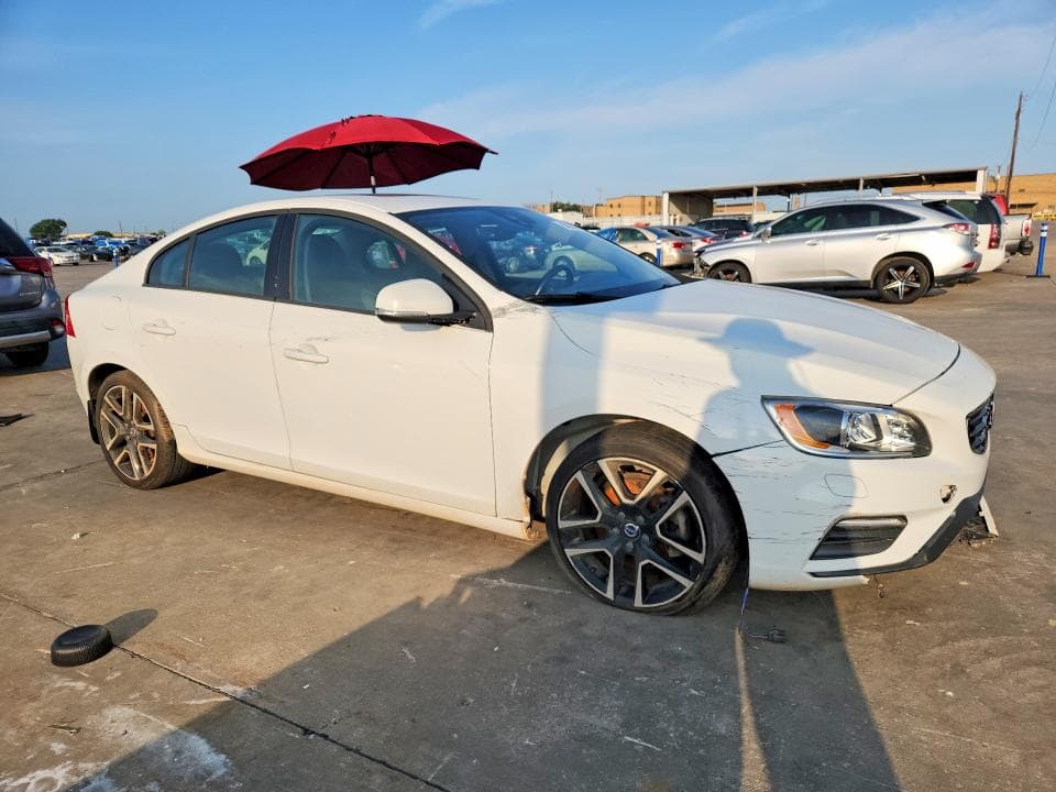 2018 VOLVO S60 DYNAMIC DYNAMIC 5