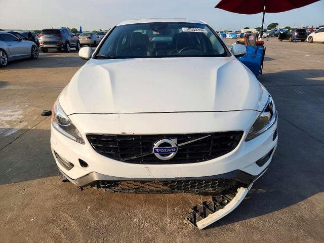 2018 VOLVO S60 DYNAMIC DYNAMIC 6