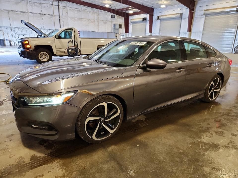 2018 HONDA ACCORD SPORT SPORT - 1