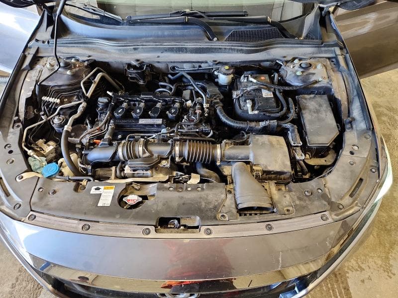 2018 HONDA ACCORD SPORT SPORT 11
