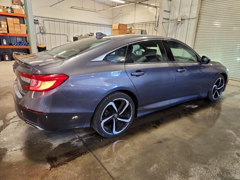 2018 HONDA ACCORD SPORT SPORT 3