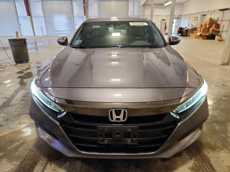 2018 HONDA ACCORD SPORT SPORT 5