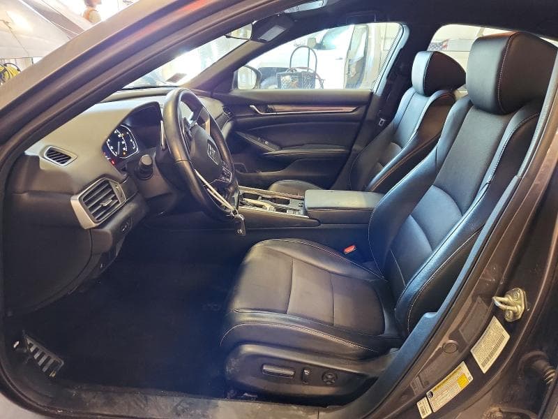 2018 HONDA ACCORD SPORT SPORT 7