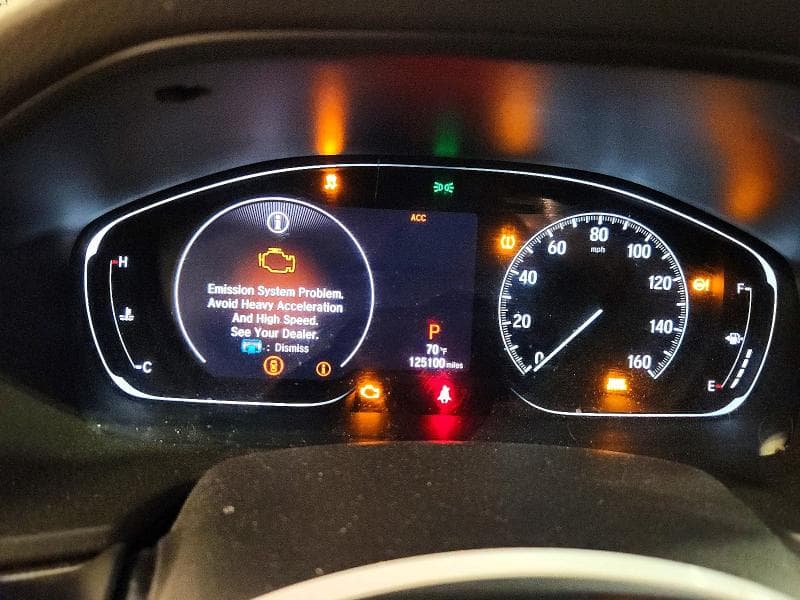 2018 HONDA ACCORD SPORT SPORT 9