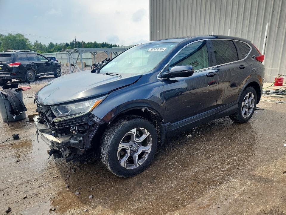 2017 HONDA CR-V EX - 1