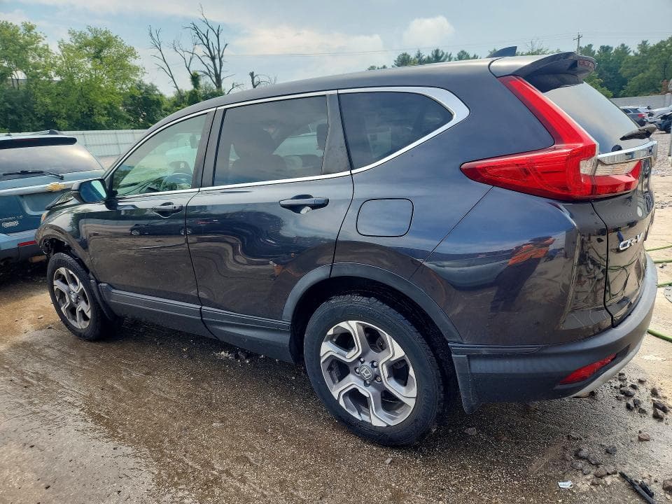 2017 HONDA CR-V EX 2