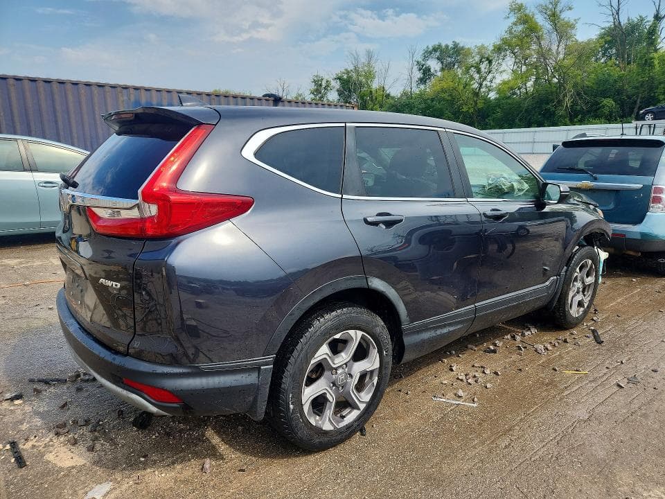 2017 HONDA CR-V EX 3