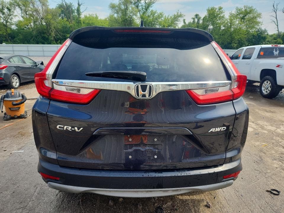 2017 HONDA CR-V EX 6
