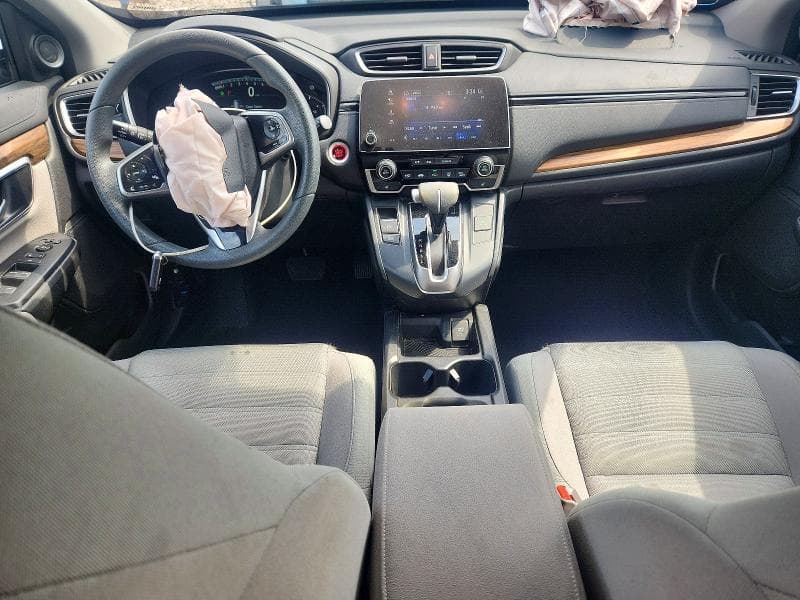 2017 HONDA CR-V EX 8