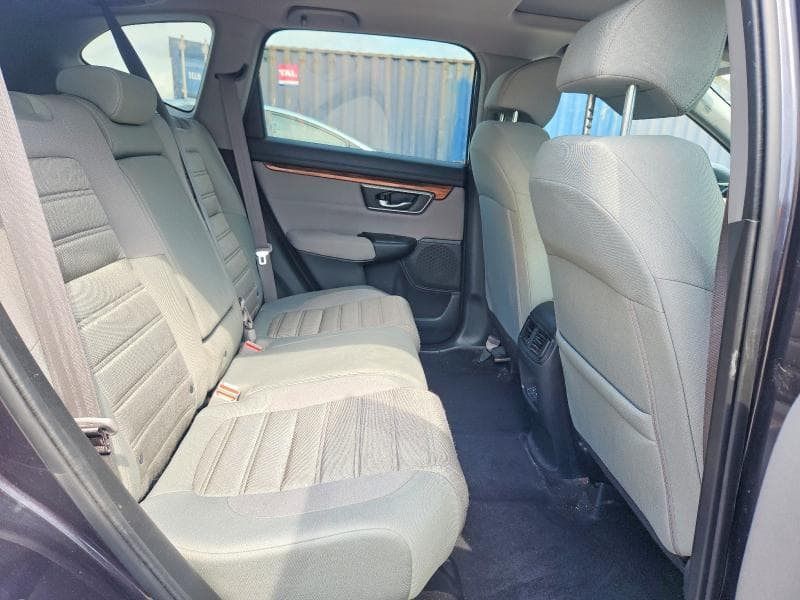 2017 HONDA CR-V EX 10