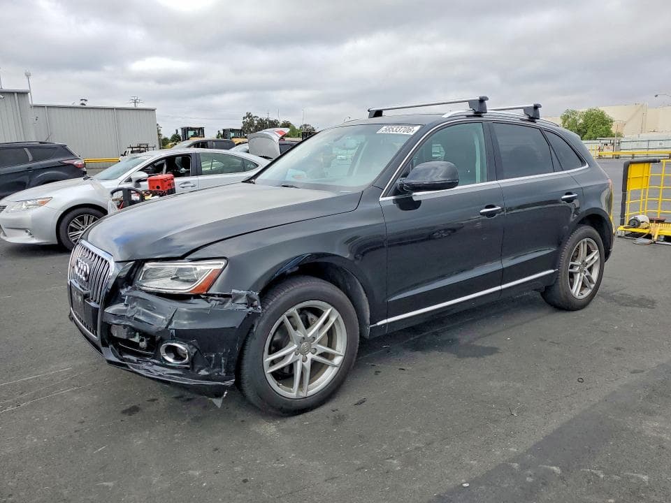 2017 AUDI Q5 PREMIUM - 1