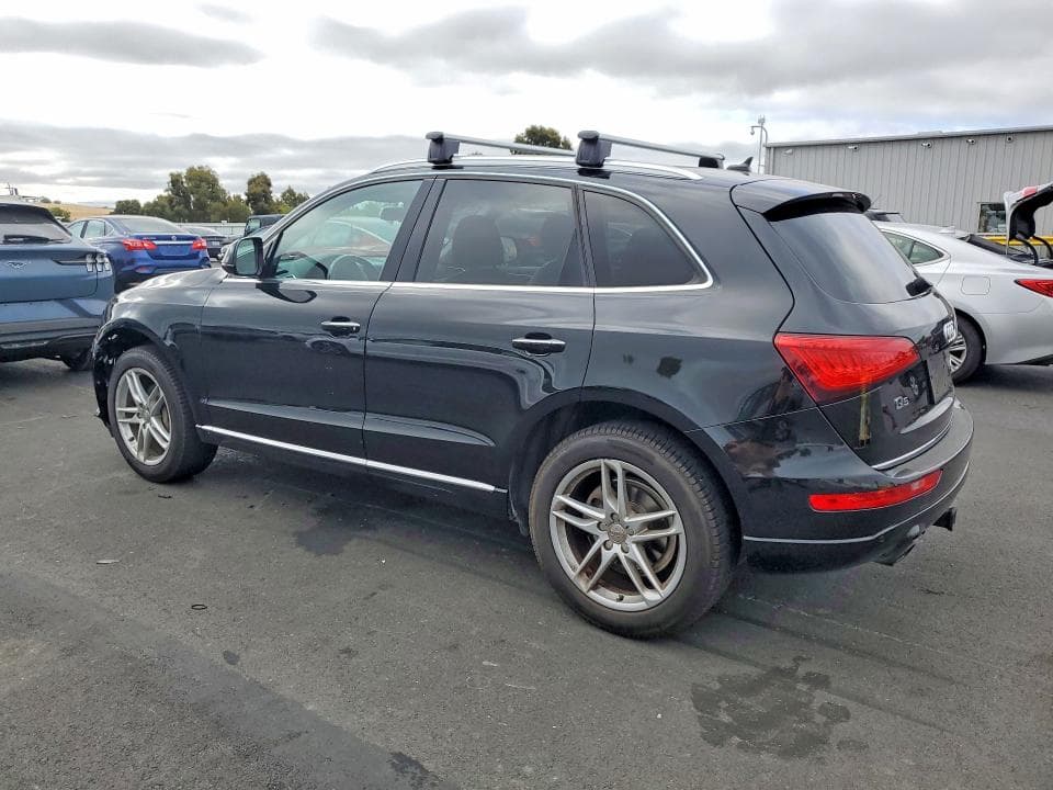 2017 AUDI Q5 PREMIUM 2