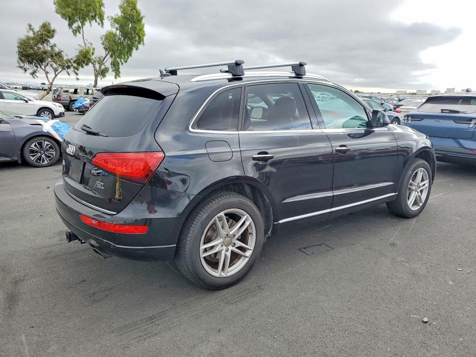 2017 AUDI Q5 PREMIUM 3