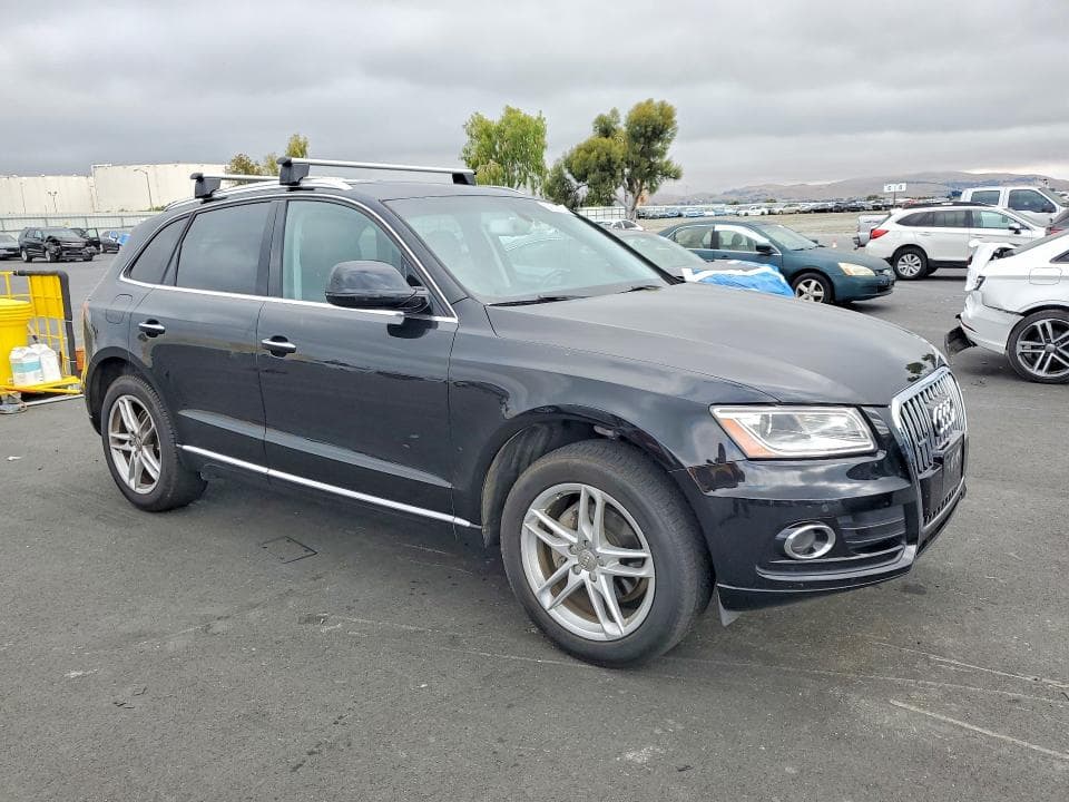 2017 AUDI Q5 PREMIUM 4