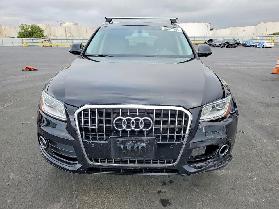 2017 AUDI Q5 PREMIUM 5