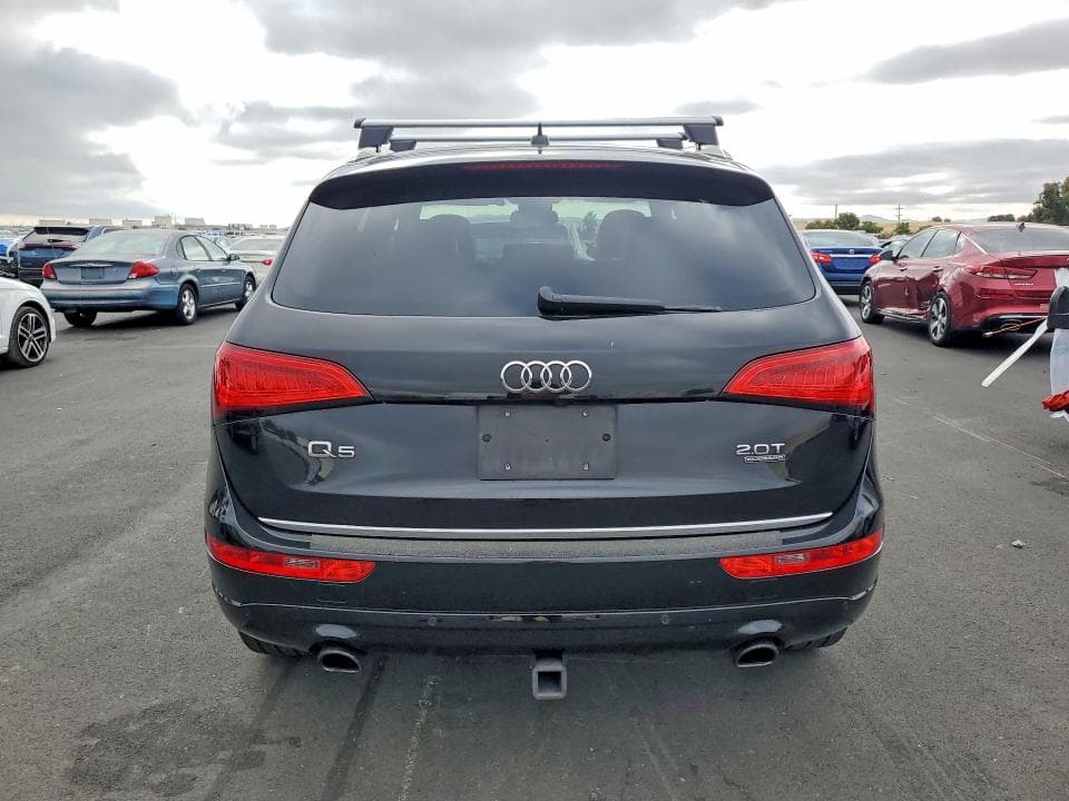 2017 AUDI Q5 PREMIUM 6